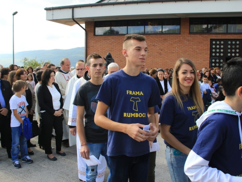 FOTO: Proslava sv. Franje u Rumbocima