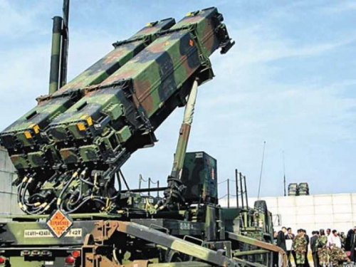 SAD odobrio prodaju obrambenog sustava Patriot Turskoj