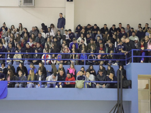 Pobjeda košarkaša Rame u drugom susretu finala za prvaka Herceg-Bosne