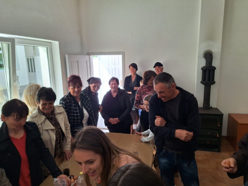 FOTO: Turnir na Orašcu - najtvrđe jaje imao Patrik Filipović