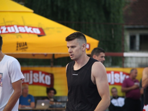 FOTO: Druga večer turnira 19. Streetball Rama