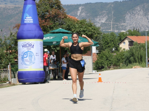 FOTO: Održan 1. Ramski akvatlon