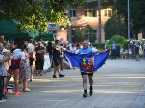 Ramci trčali 1. Livanjski polumaraton