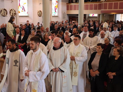 FOTO: Župa Prozor proslavila svoj patron
