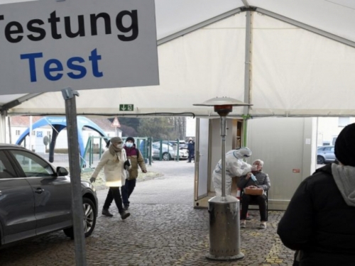 Njemačka bilježi rekorde, milijun cijepljenih u jednom danu