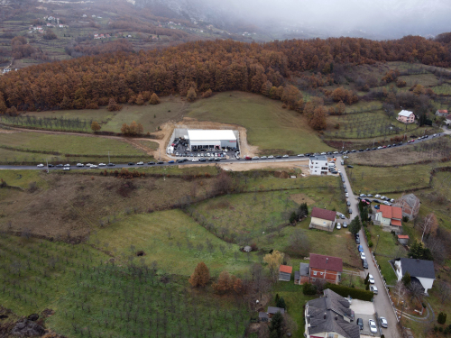 FOTO/VIDEO: Svečano otvoren prodajni centar Baković u Ripcima