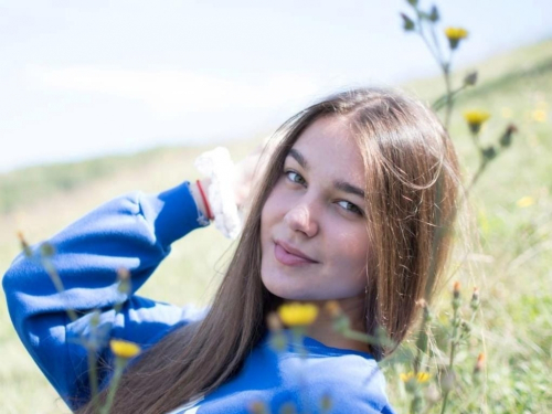 Katarina Zadro osvojila 2. mjesto na županijskom natjecanju iz recitiranja poezije