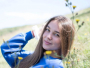 Katarina Zadro osvojila 2. mjesto na županijskom natjecanju iz recitiranja poezije