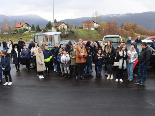 FOTO/VIDEO: Svečano otvoren prodajni centar Baković u Ripcima