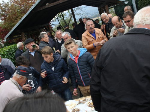 FOTO: Proslava sv. Franje u Rumbocima