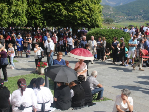 FOTO: Mala Gospa - Šćit 2018.