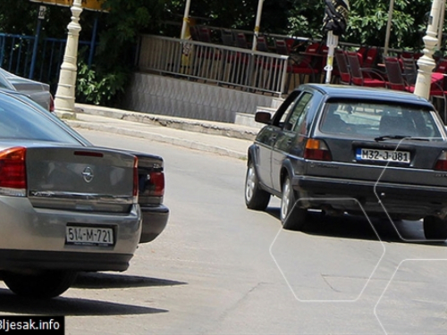 Prosječna starost automobila u FBiH 17 godina