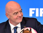 Infantino: Iran mora doći, oni predstavljaju svoj narod