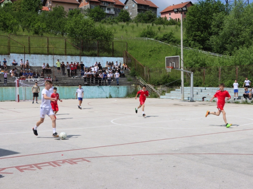 FOTO: Male olimpijske igre u Prozoru