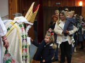 FOTO: Sv. Nikola i ove godine razveselio djecu u župi Rama-Šćit