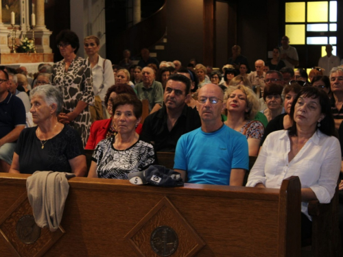 FOTO: Ramci hodočastili svojoj Gospi u Sinj