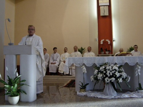 FOTO: Veliki četvrtak u župi Prozor