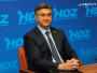 Plenković: Radit ćemo na osnaživanju ravnopravnosti Hrvata u BiH