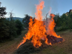 Jablanica: Priveden zbog podmetanja požara