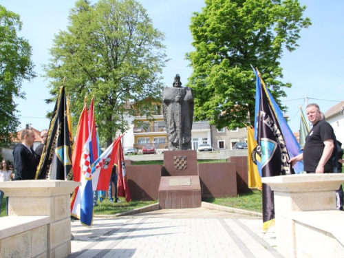 FOTO: Bili smo na druženju tenkista u Tomislavgradu