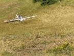 BiH: Dvije osobe poginule u padu letjelice