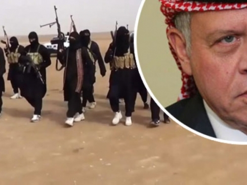 Jordan gomila vojsku, sprema li se kopneni udar na ISIS?