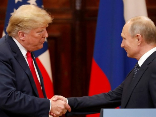 Kremlj: Putin je spreman za sastanak s Trumpom