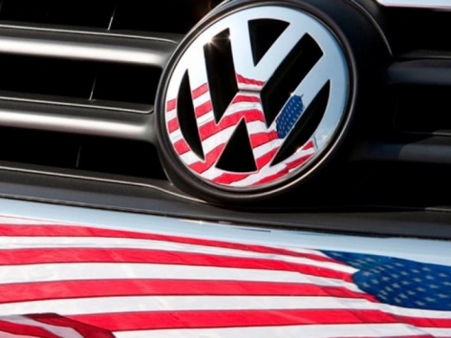 Volkswagen postigao dogovor sa SAD-om