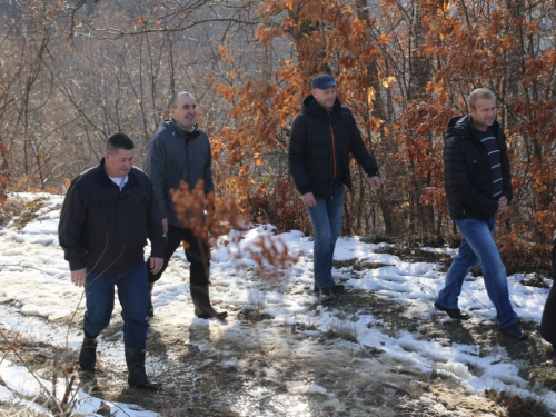 FOTO: Put križa - Treća korizmena nedjelja u župi Uzdol