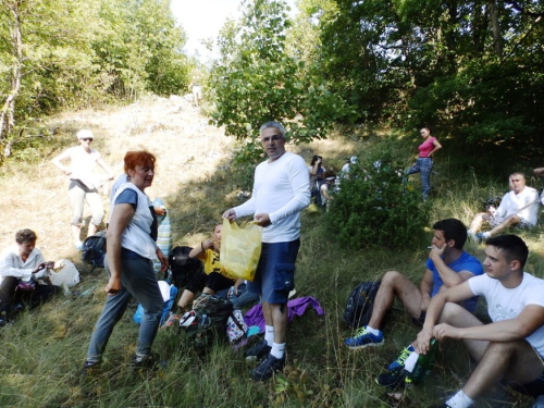 Fotoreportaža s ramskog hodočašća Gospi u Sinj