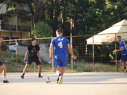 FOTO: Ekipa ''Miami'' pobjednik turnira na Orašcu