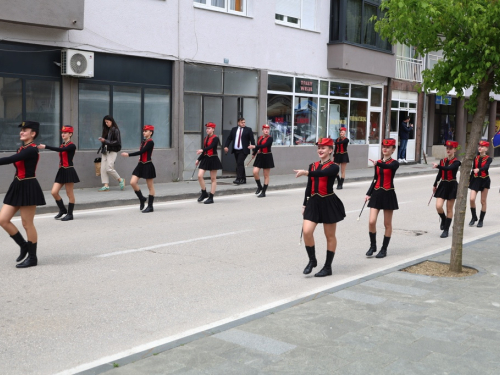 FOTO: U Prozoru obilježena 34. obljetnica brigade 'Rama'