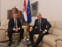 Čović i Plenković: Hrvati u BiH se ne osjećaju dobro