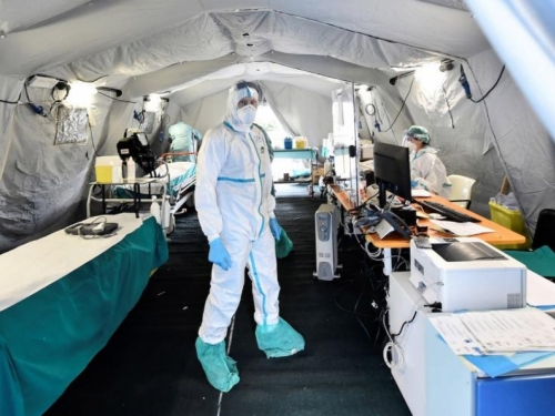 Europa postala centar pandemije koronavirusa