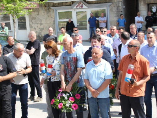 FOTO: Bili smo na druženju tenkista u Tomislavgradu