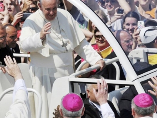 Apel pape Franje za zaštitu planeta