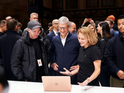Apple postaje banka: Među brojnim novitetima, predstavljen i Apple Card