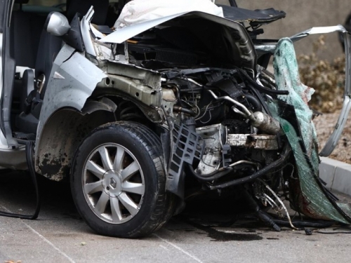Alkohol i utrka automobila razlog teške nesreće kod Mostara