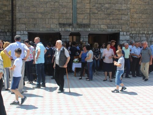 FOTO: Proslava sv. Ante u Gračacu