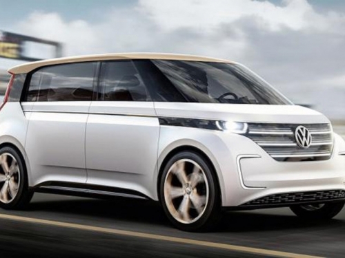 Volkswagen predstavio kombi budućnosti