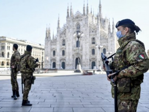 WHO: Izgleda da lockdowni u Europi funkcioniraju