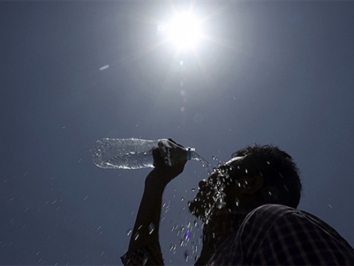 U Indiji temperature dostigle 51 Celzijev stupanj