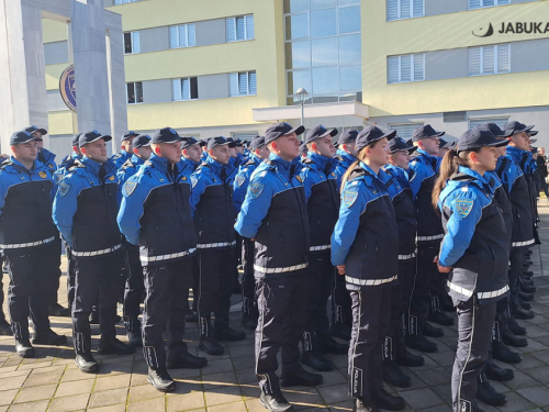 Rezultati testiranja za čin policajca u HNŽ-u: Od 522 kandidata, 200 prošlo dalje