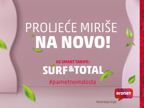 Proljetna SMART ponuda iz Eroneta