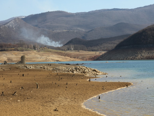 FOTO: Ramsko jezero - Mjesto gdje se spajaju ljepota i tuga