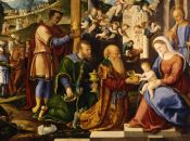 Blagdan je Sveta tri kralja ili Bogojavljenje