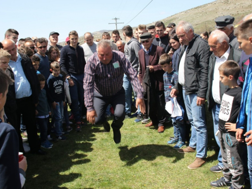 FOTO: Rumbočka fešta na Zahumu, proslavljen sv. Josip Radnik