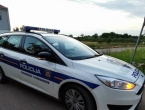 Putnik u Osijeku nije htio staviti masku, policija okružila bus s tri auta