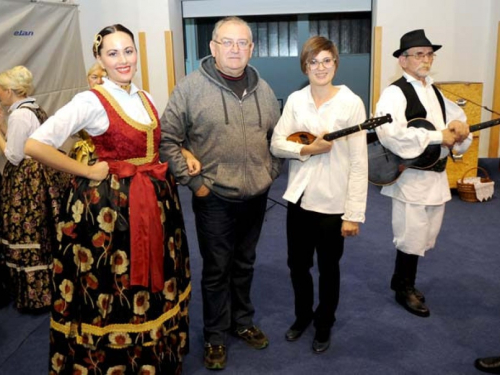 FOTO: Ramci na ''Običajima starog zavičaja'' okupili folkloraše iz tri države