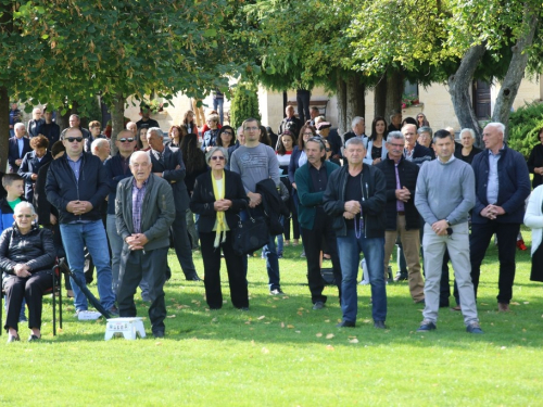 FOTO: Dan sjećanja na ramske žrtve